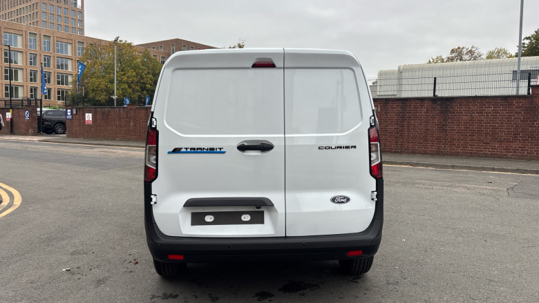 Ford Transit Courier Petrol 1.0 EcoBoost 125ps Trend Van Auto